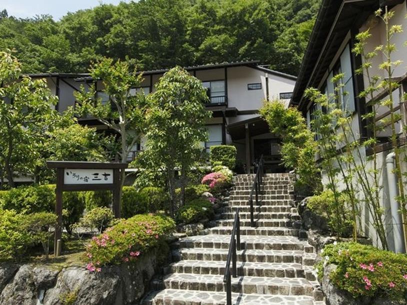 Irorinoyado Sankiti Hot Spring Ryokan Ідзу Екстер'єр фото